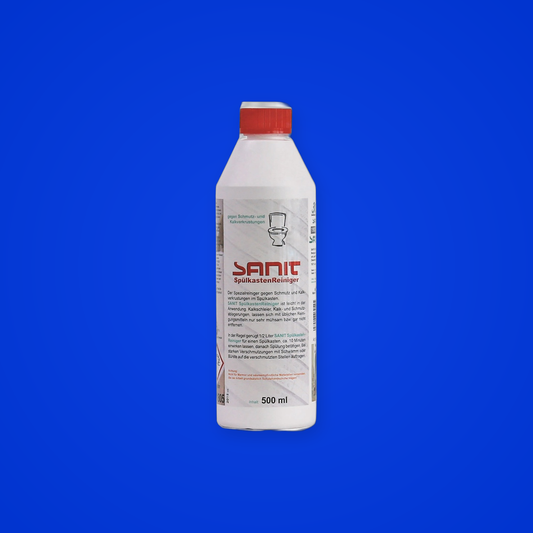 SANIT Spülkastenreiniger