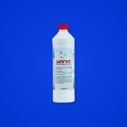 Rohrreiniger Flüssig Flasche 1000 ml