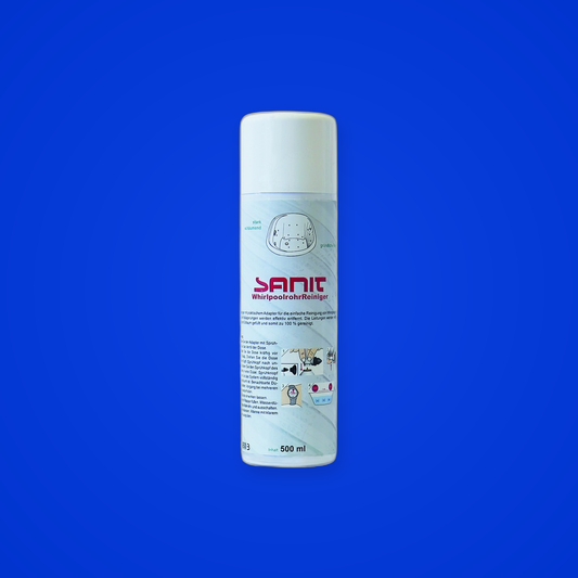 SANIT WhirlpoolrohrReiniger ohne Adapter