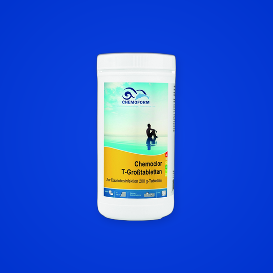 Chemoclor T-Großtabletten