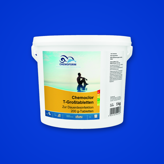 Chemoclor-T-Großtabletten