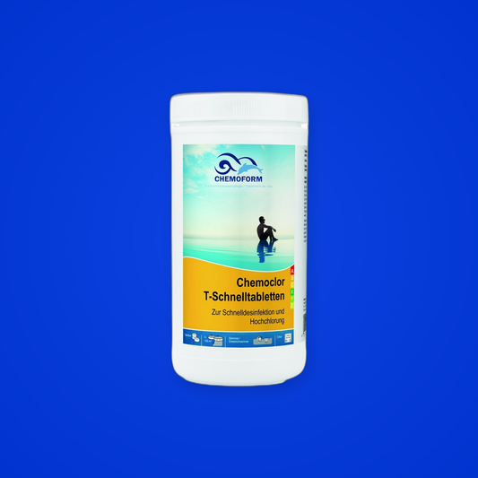 Chemoclor T-Schnelltabletten