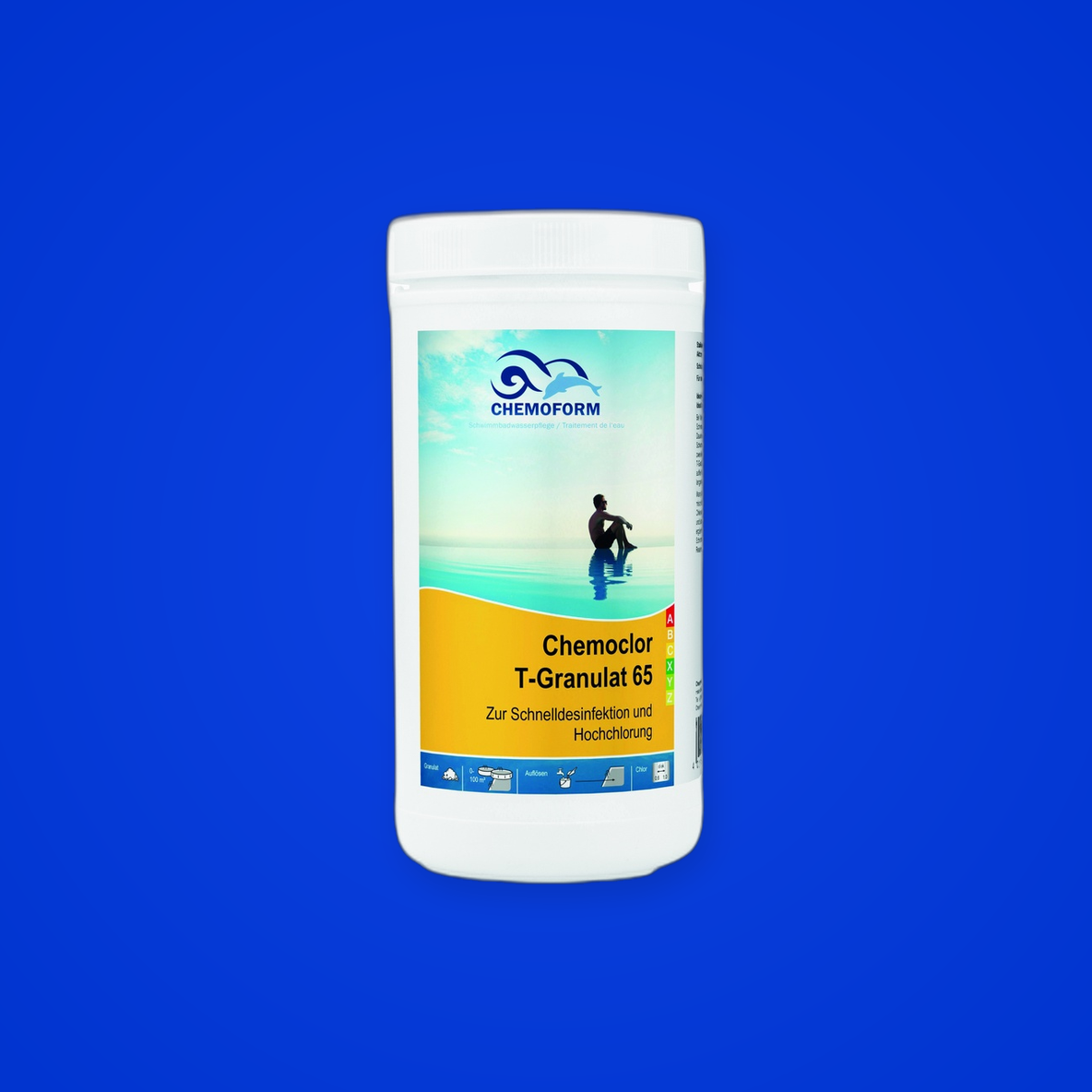 Chemoclor T-Granulat 65