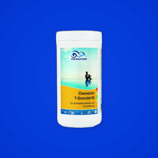 Chemoclor T-Granulat 65