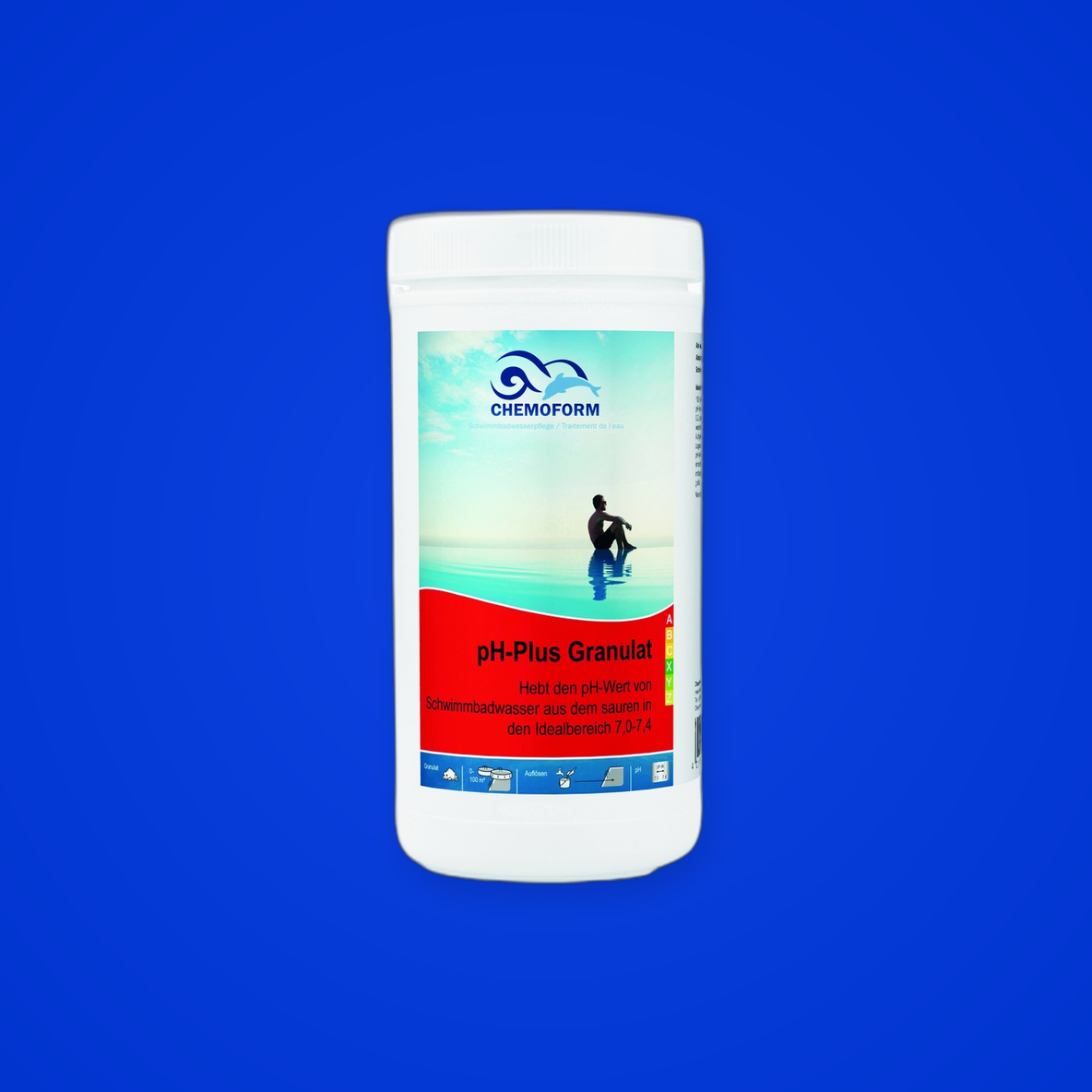 Ph-Regulator-Plus Granulat 1 kg