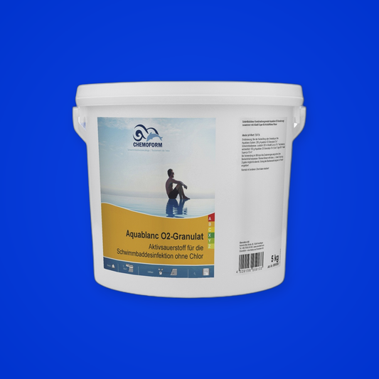 Aquablanc O² Granulat