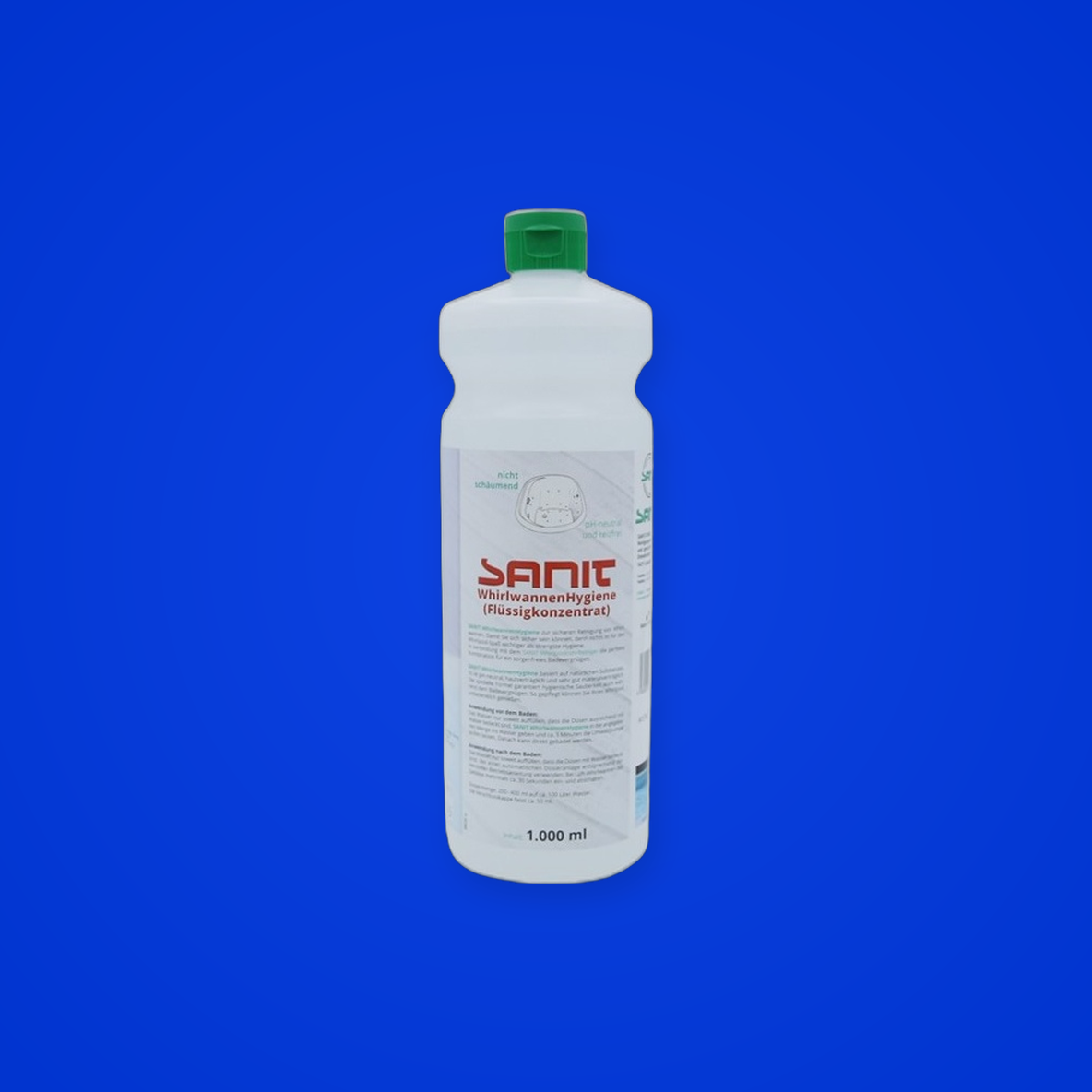 Whirlwannenhygiene 1000 ml