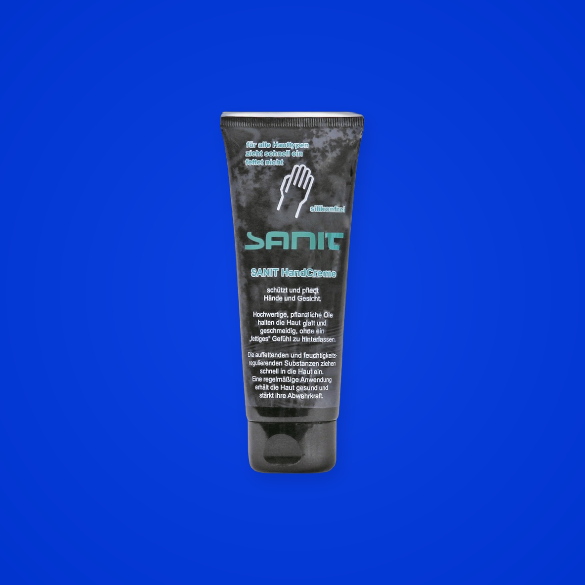 SANIT HandCreme Displaykarton