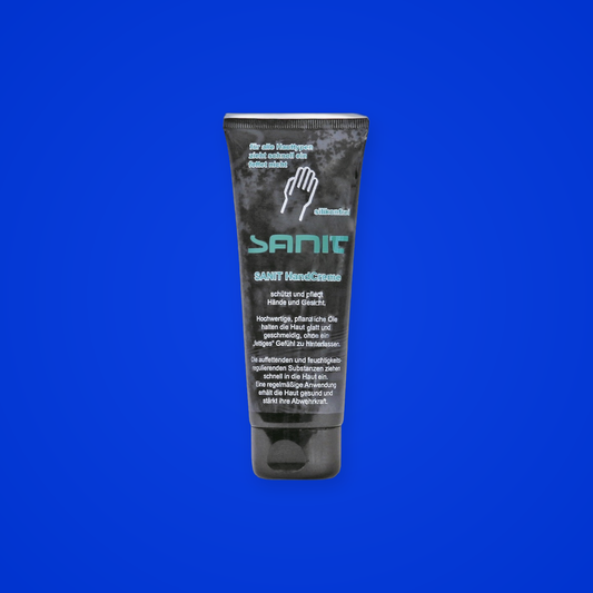 SANIT HandCreme Displaykarton