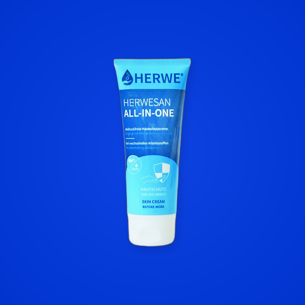 Herwesan all-in-one Hautschutzemulsion