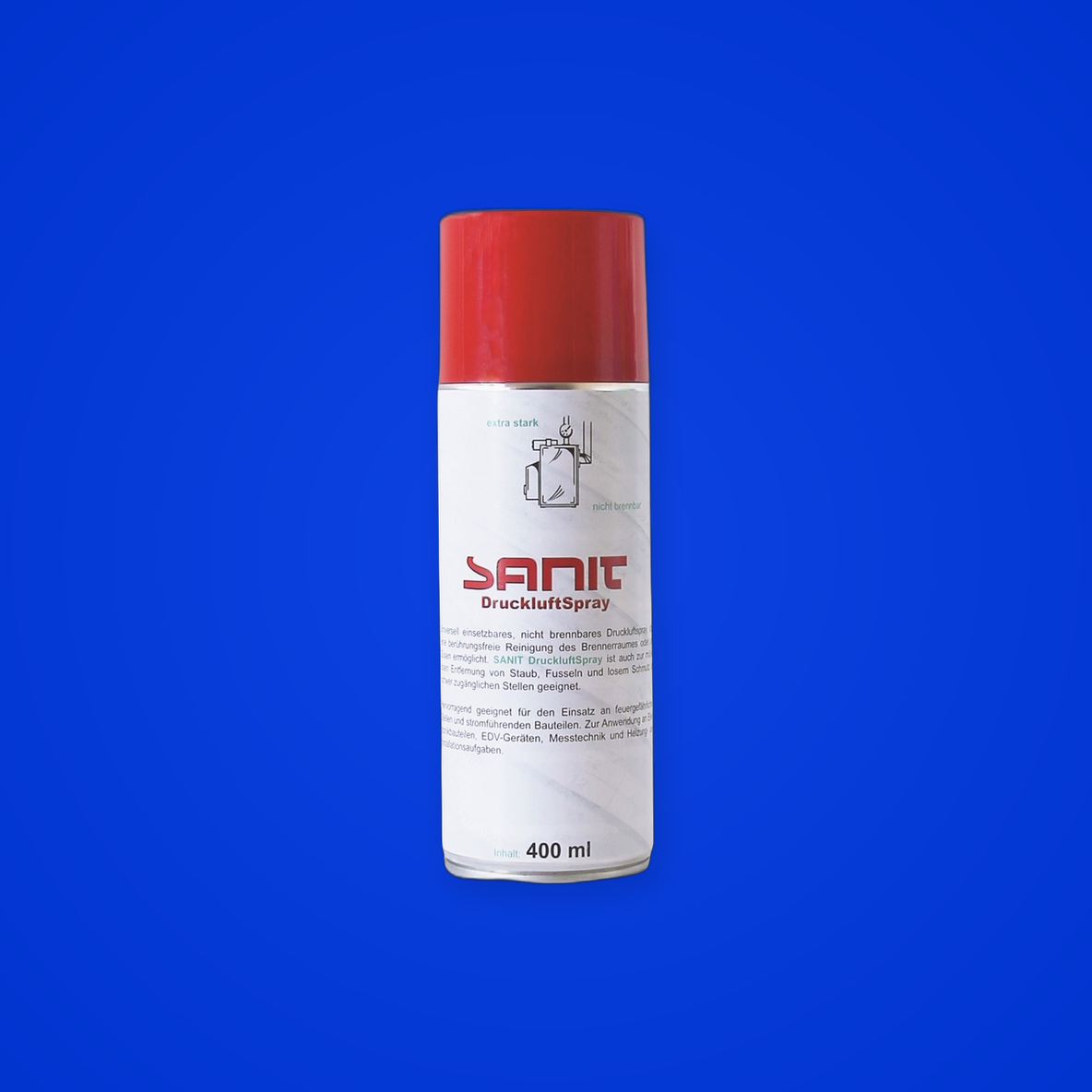 Druckluftspray