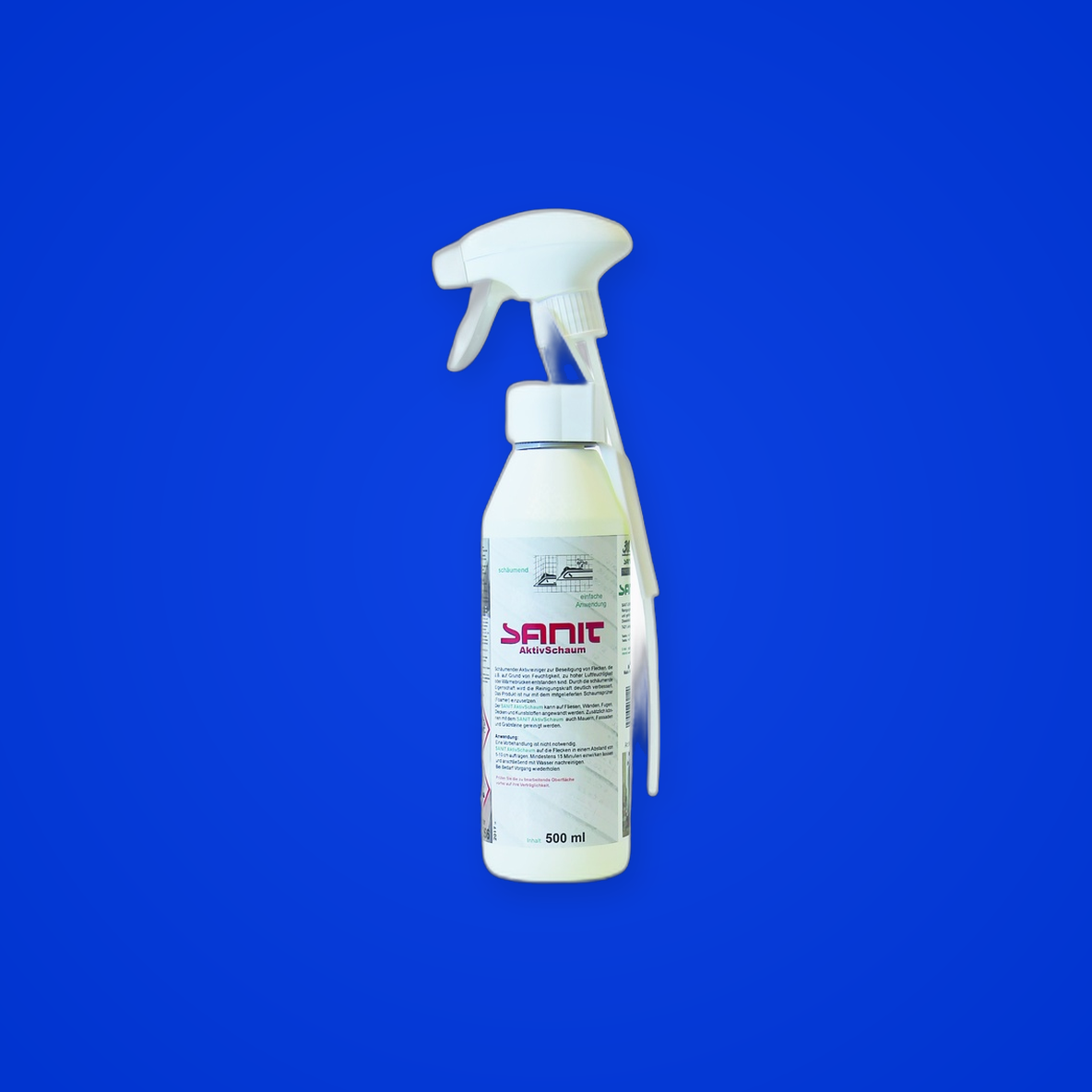 Aktivschaum 500 ml