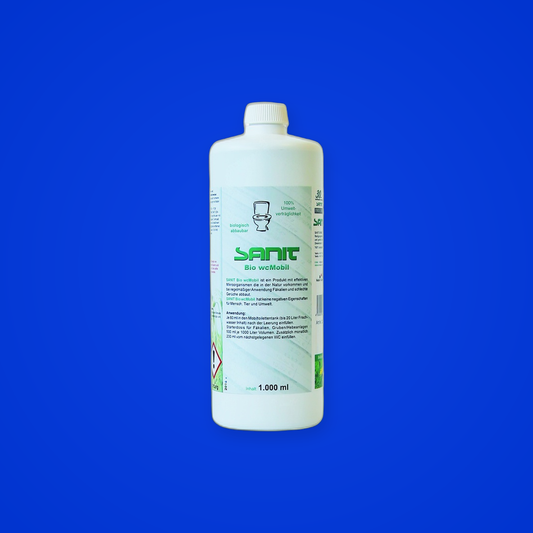 BIO SANIT wcMobil
