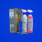 SANIT LotusSet
bestehend aus:
1 Fl. SANIT ProSanitärReiniger DU100 750ml
1 Fl. SANIT SpiegelBlank 750ml
1 Fl. SANIT Lotu