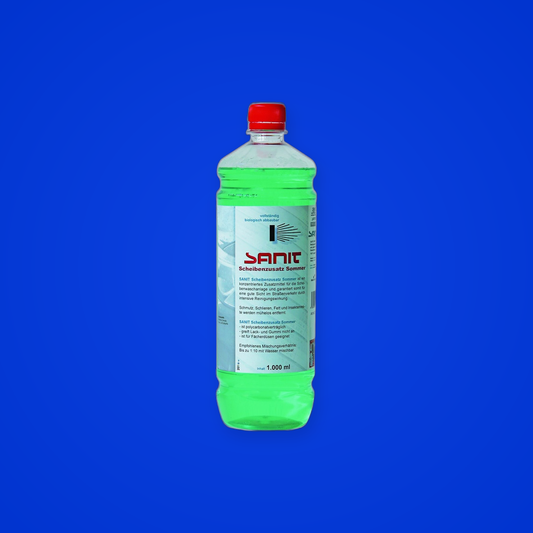 Scheibenzusatz Sommer Konzentrat Flasche 1000 ml