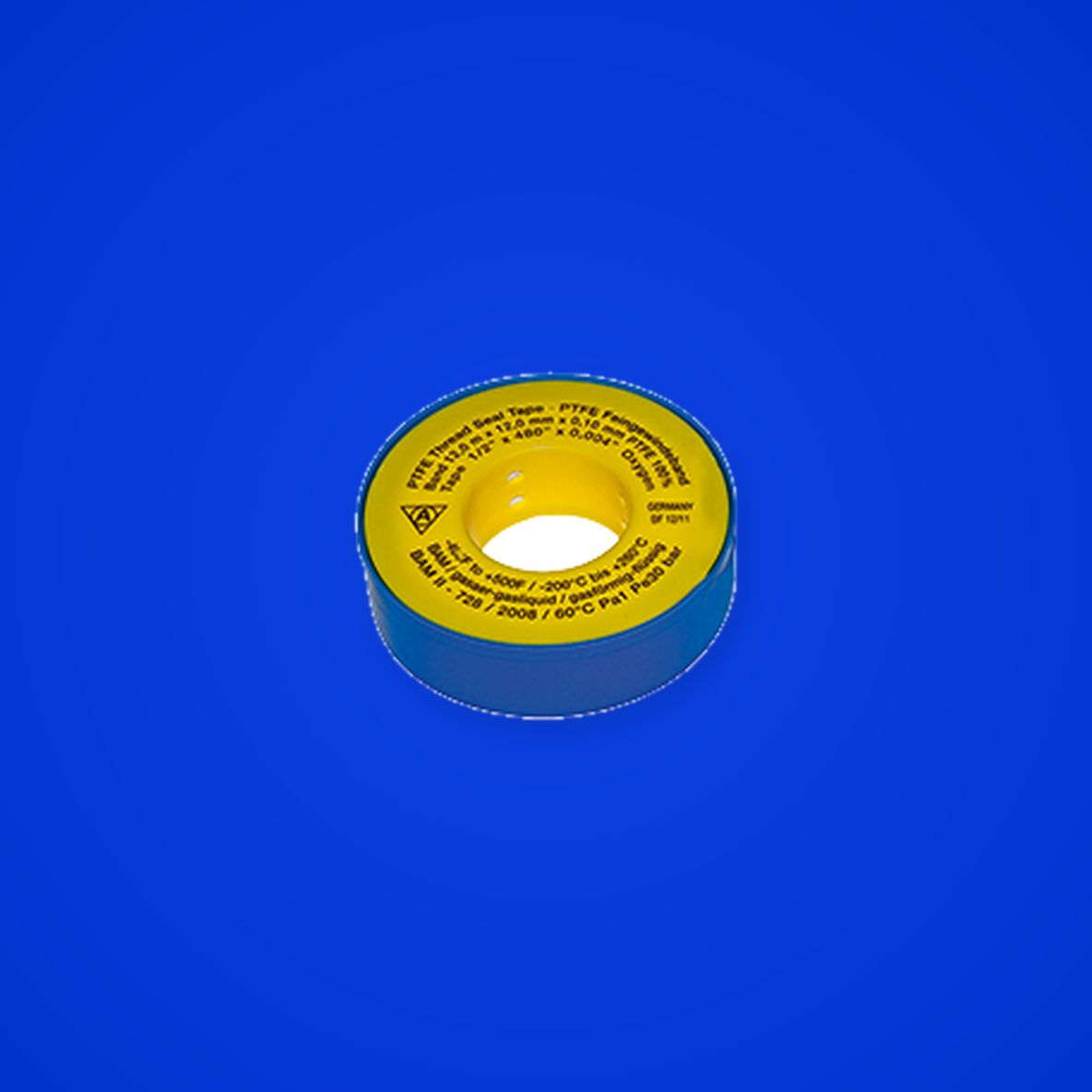 Fermit PTFE-Gewindeband 1211 BAM – Mekisan