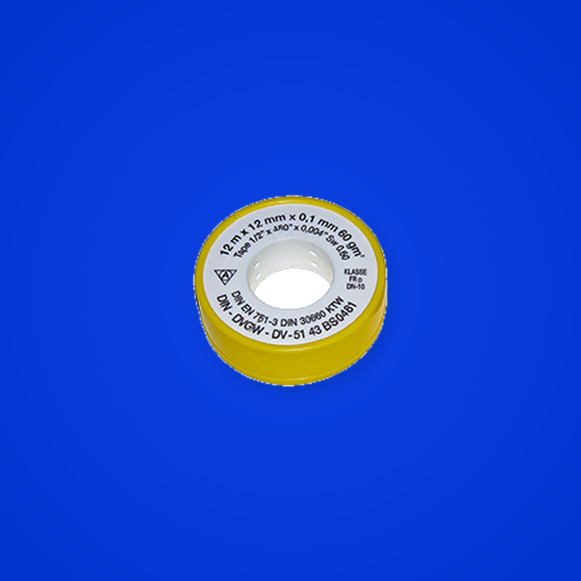 Fermit PTFE-Gewindeband FRp BAM – Mekisan