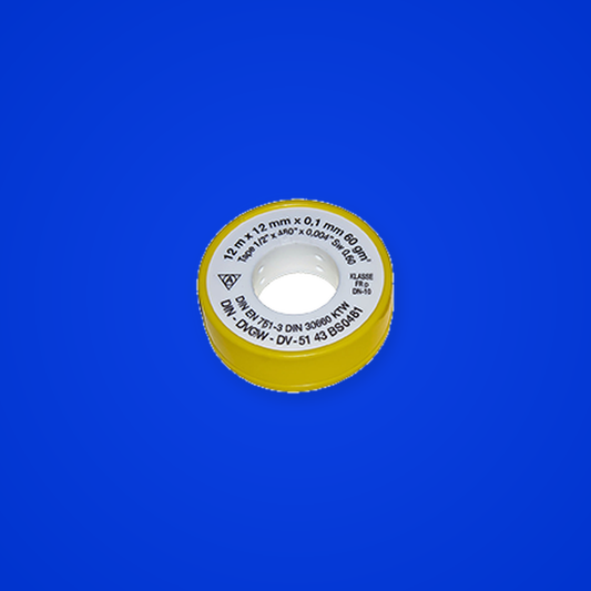 Fermit PTFE-Gewindeband FRp BAM – Mekisan