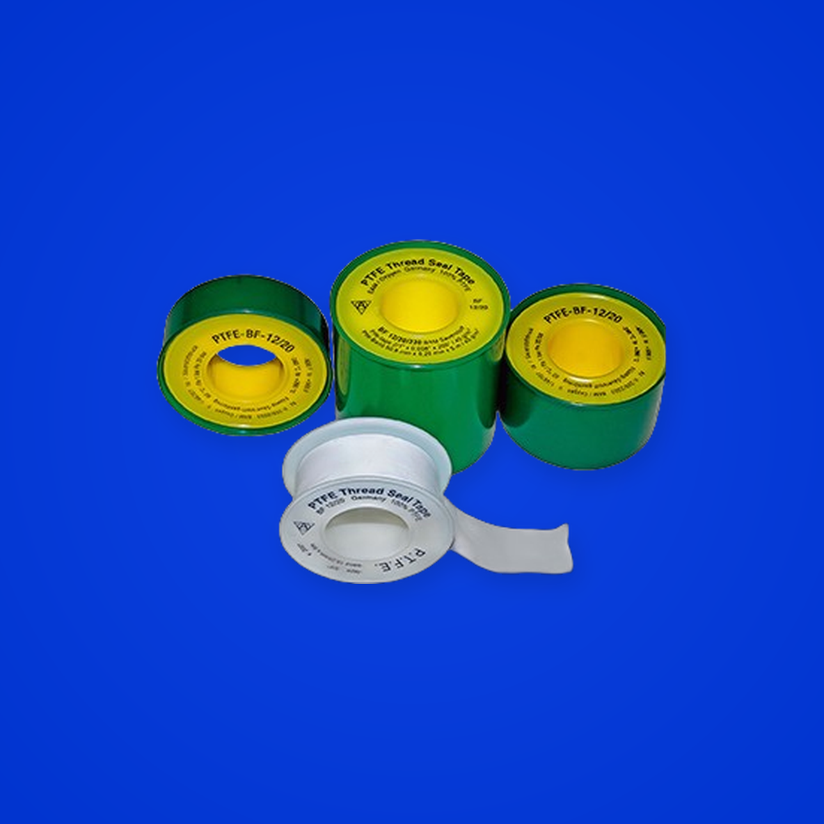 Gewindeband 1220 Dick