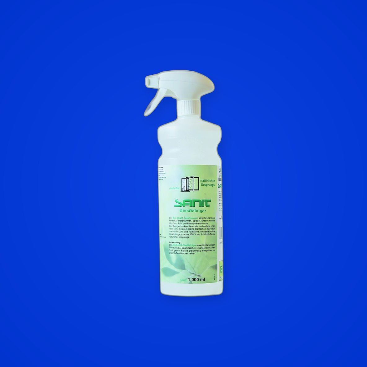 BIO SANIT GlasReiniger