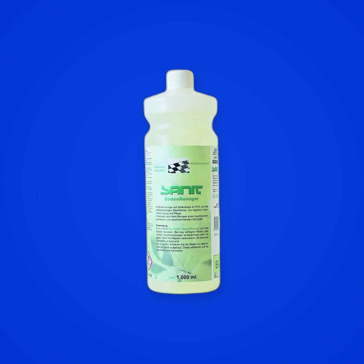 BIO SANIT BodenReiniger