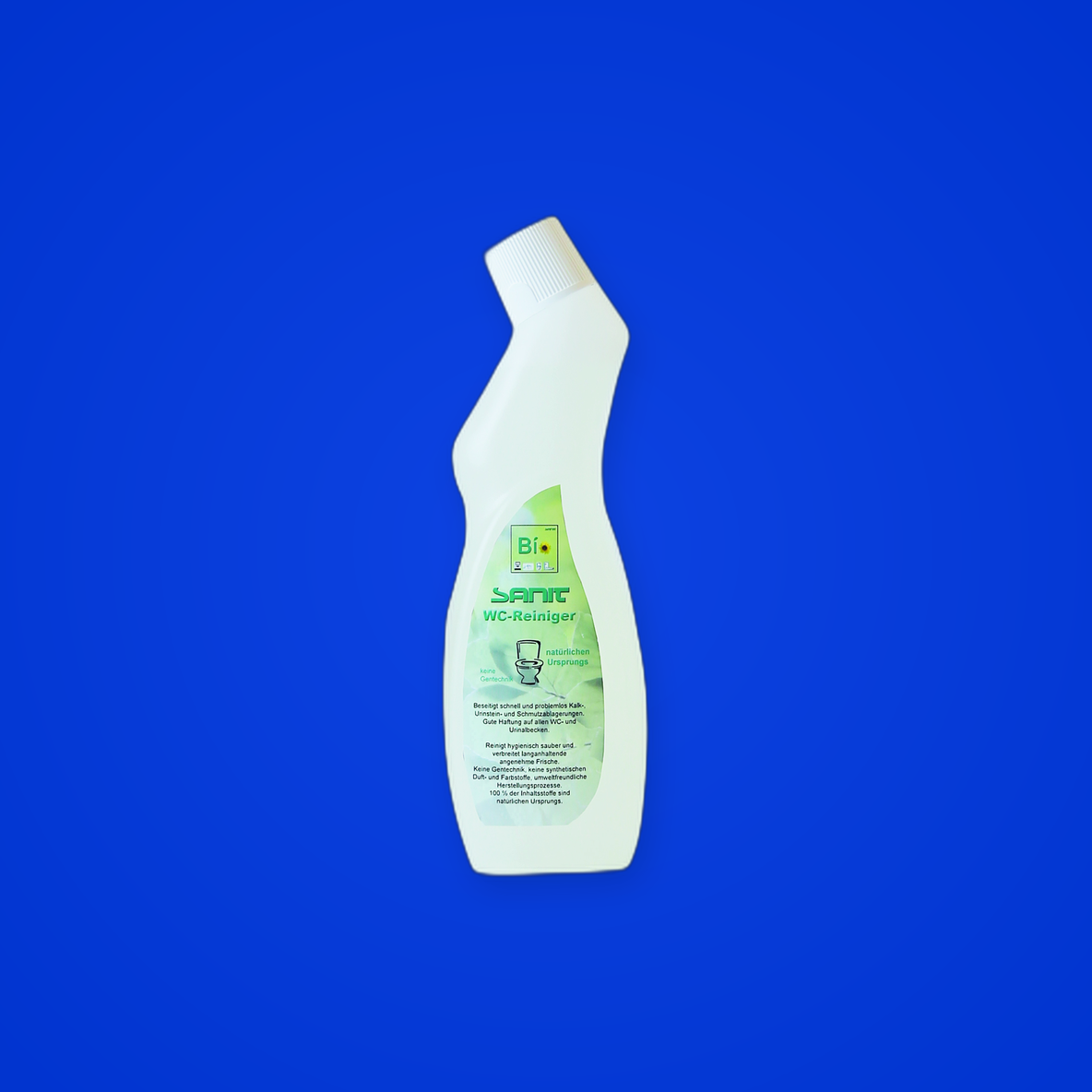 BIO SANIT WC-Reiniger