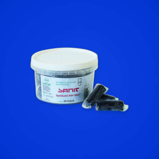 SANIT SpülKaSti RDF blau®
