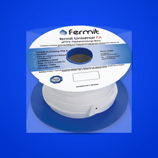 Fermit PTFE-Flachabd.band BonnaTex FD – Mekisan