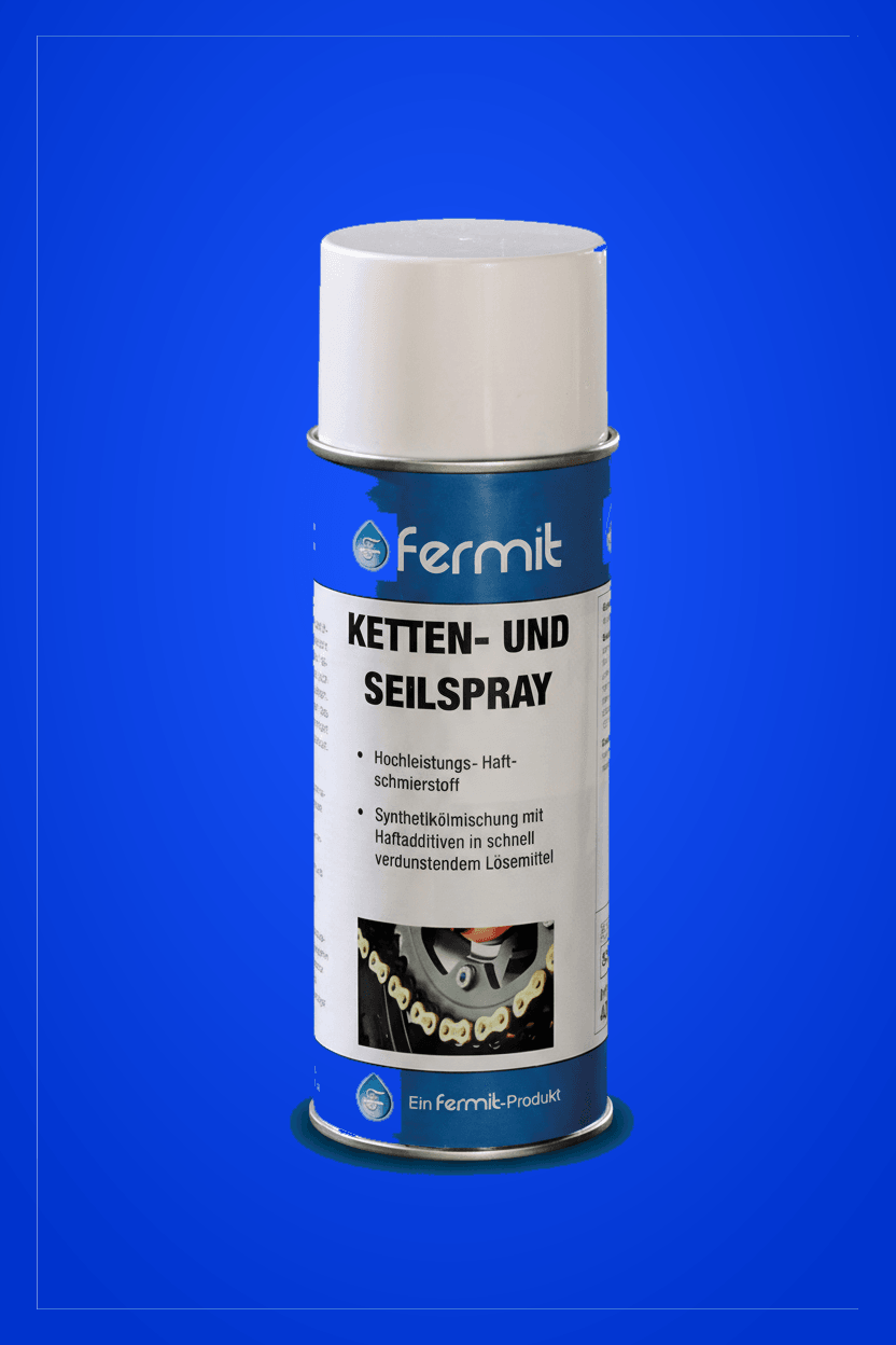 Ketten- und Seilspray