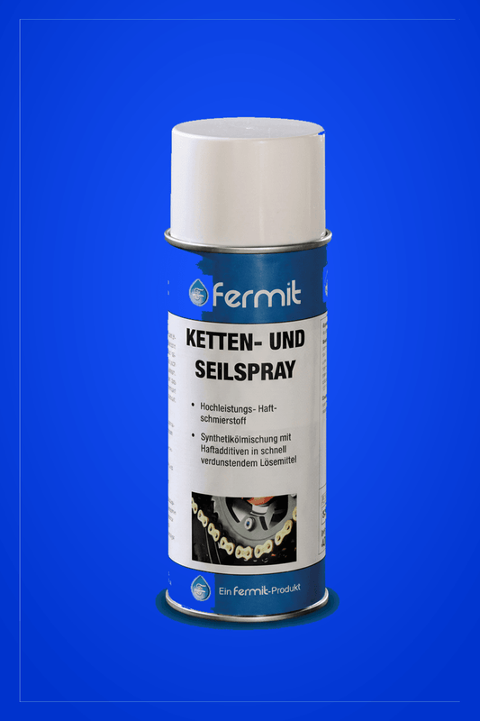 Ketten- und Seilspray