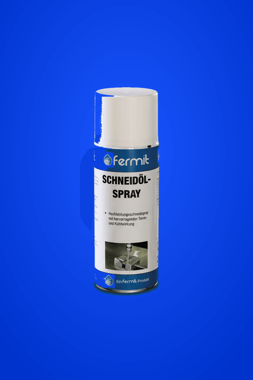 Schneidölspray