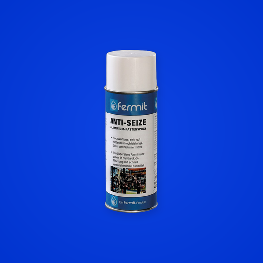 Fermit Aluminiumpastenspray Anti-Seize – Mekisan