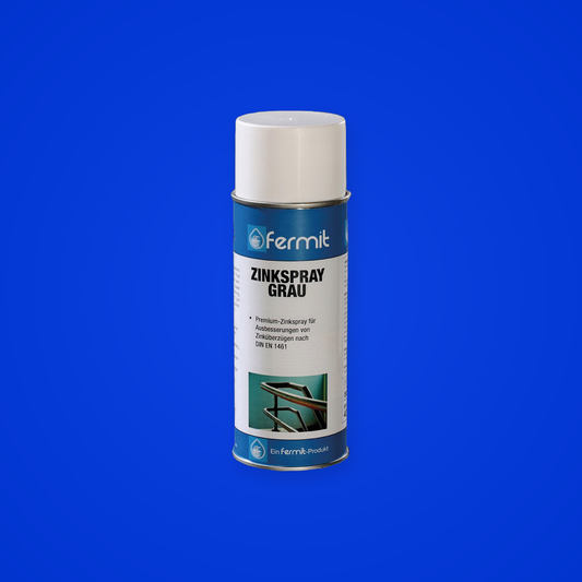 Fermit Zinkspray grau – Mekisan