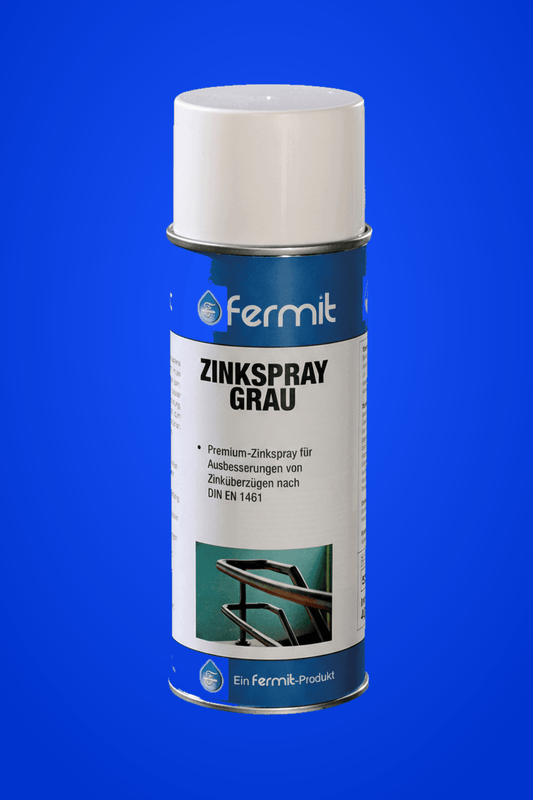 Zinkspray grau