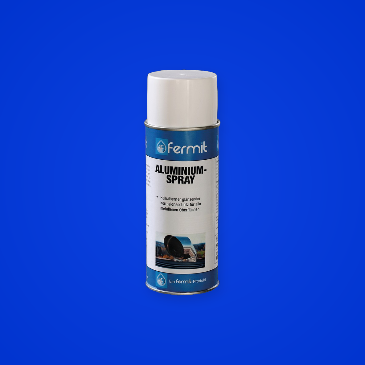 Fermit Aluminiumspray – Mekisan