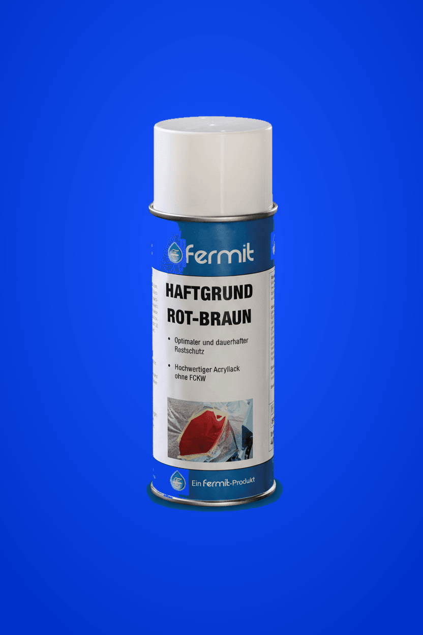 Haftgrund rot-braun