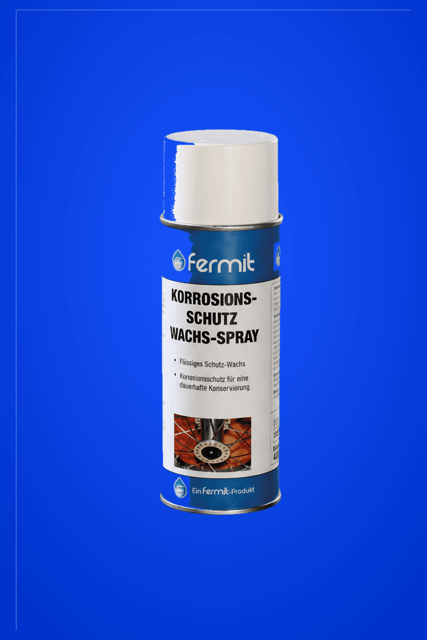 Korrosionsschutz-Wachsspray