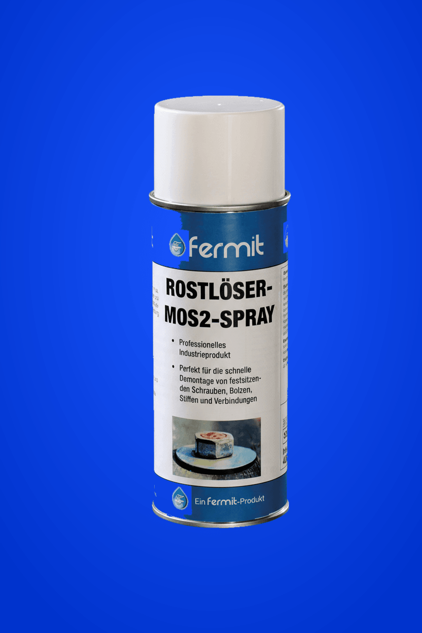 Rostlöser-Schock-Spray