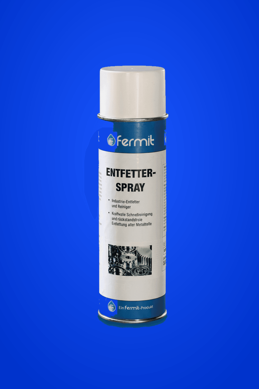 Entfetterspray