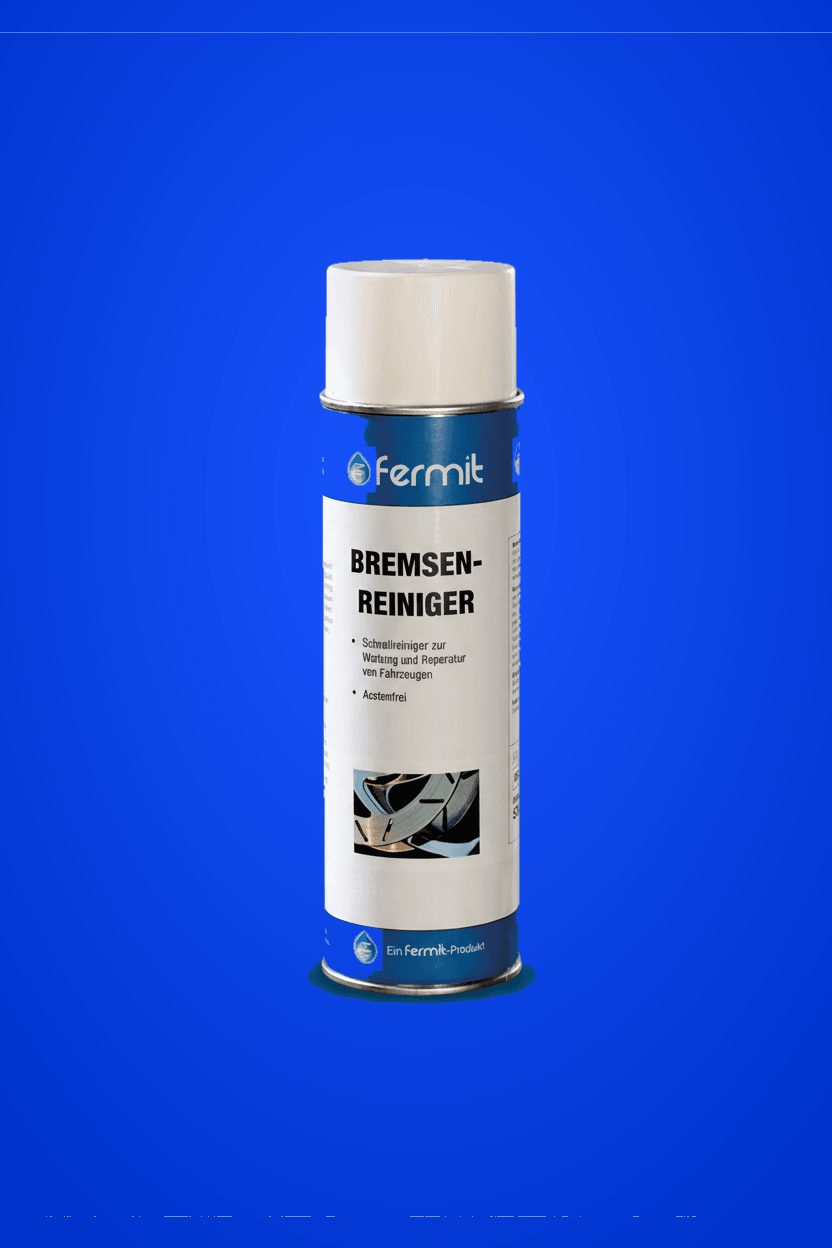 Bremsenreinigerspray