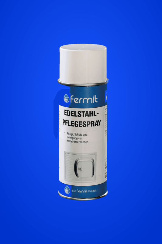 Edelstahl-Pflegespray