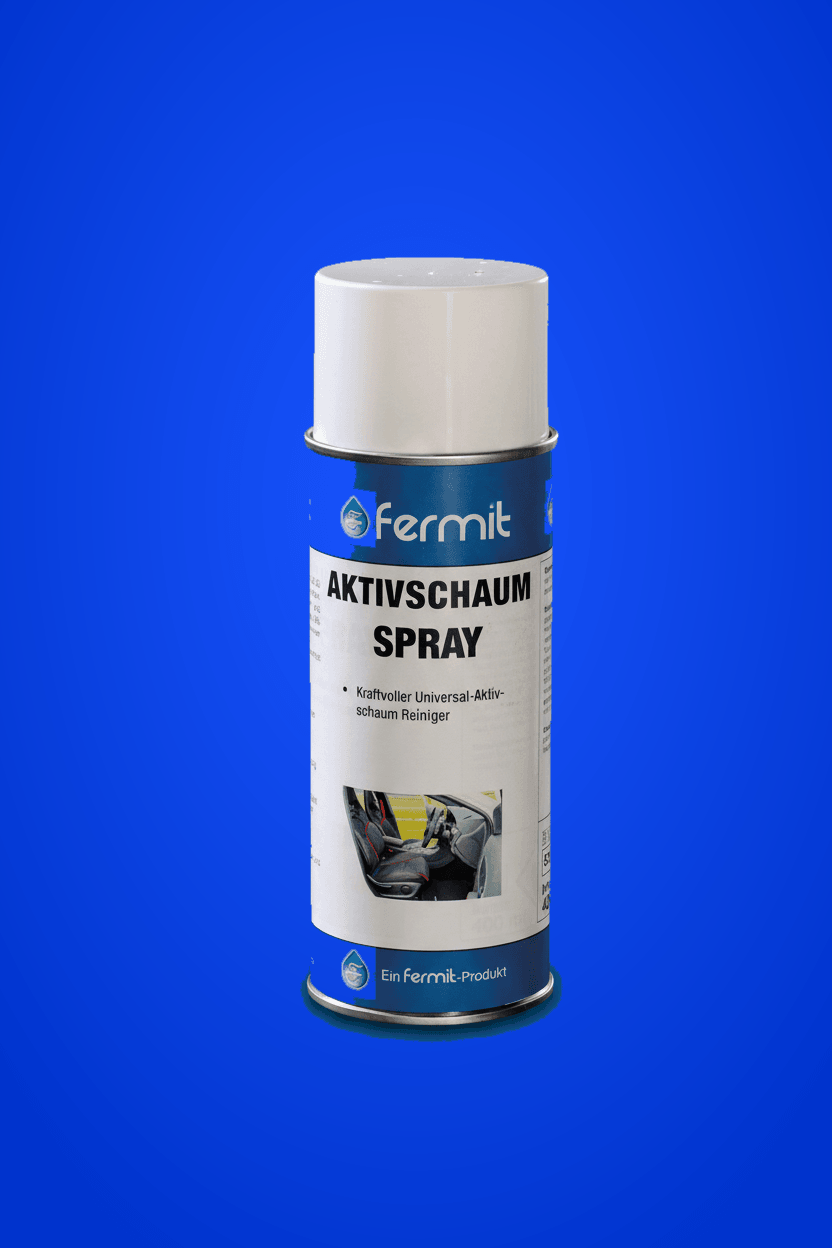 Aktivschaumspray