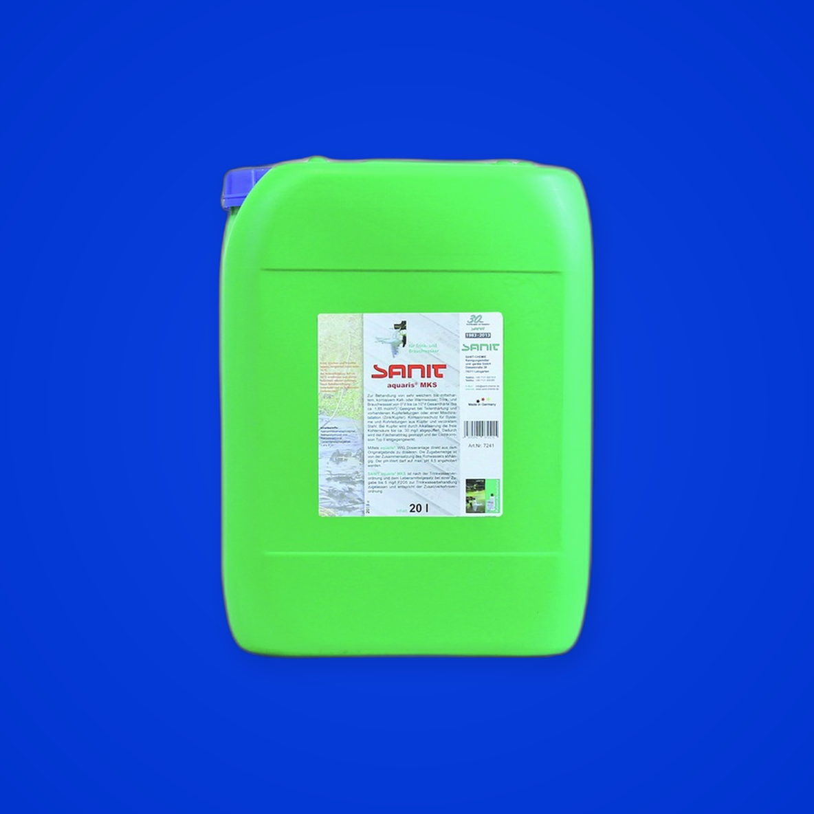 Aquaris® Mks Mineralstofflösung