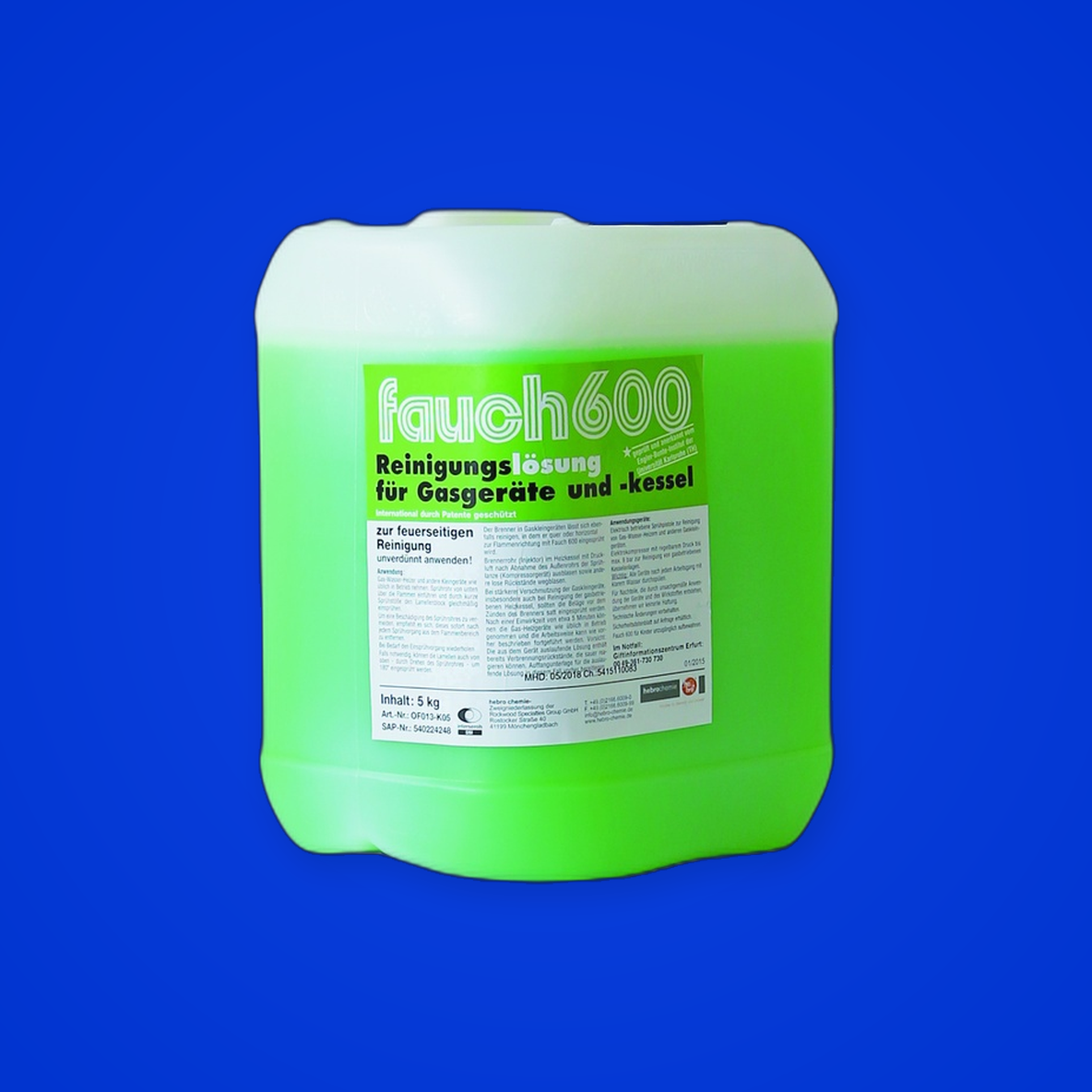 Fauch 600