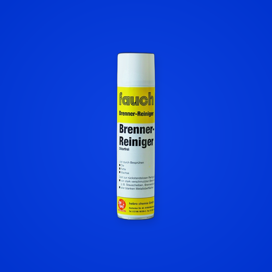 Fauch BrennerReiniger chlorfrei