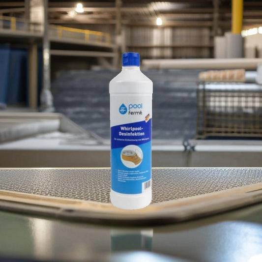 Fermit Whirlpool-Reiniger Pool - Mekisan ProStore