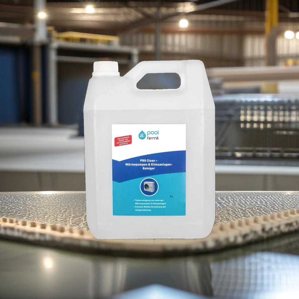 Fermit Wärmepumpen/Klimaanlagen-Reiniger - Mekisan ProStore