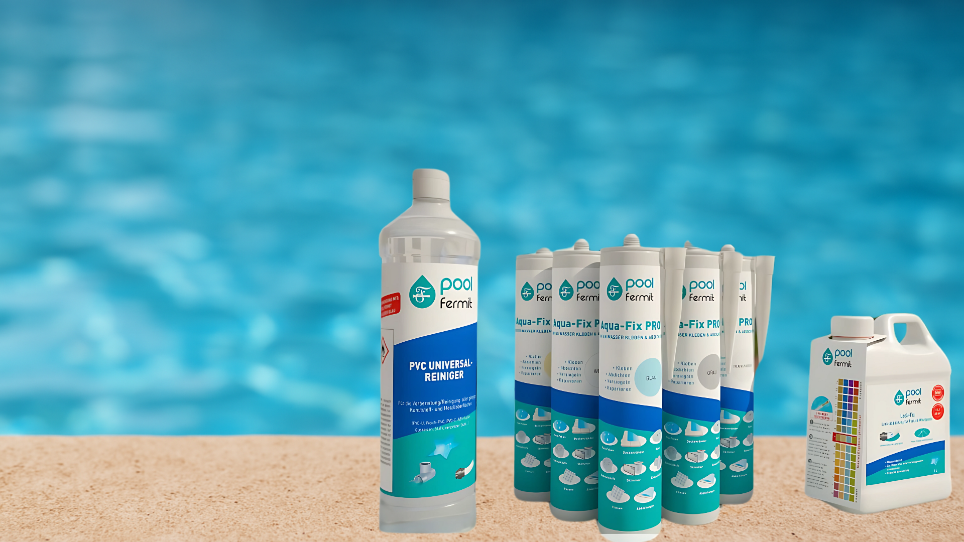 Fermit-Produkte Übersicht