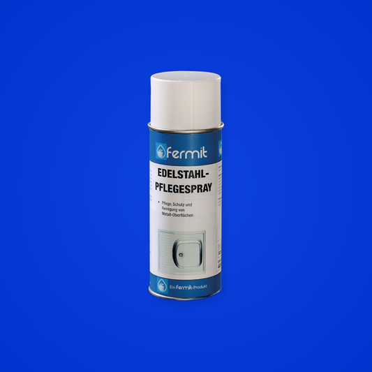 Edelstahl-Pflegespray