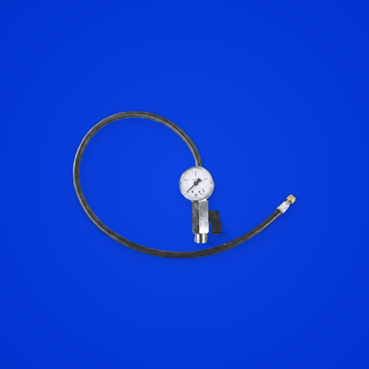 Adapter-Manometer-Absperrhahn - Mekisan Sanitaergrosshandel